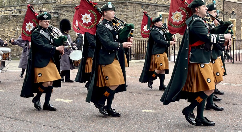 London Free Tour Da non perdere: Tradizioni e cerimonie Inghilterra &mdash; #5