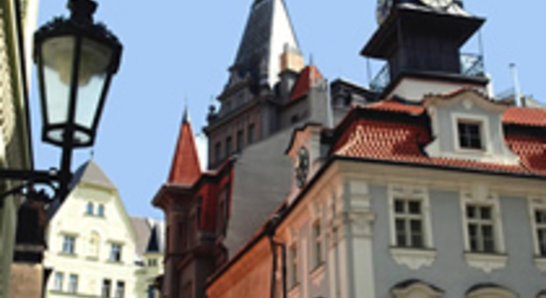 Free Tour Explore Prague Jewish Quarter, Charles Bridge & Castle Czech Republic — #6