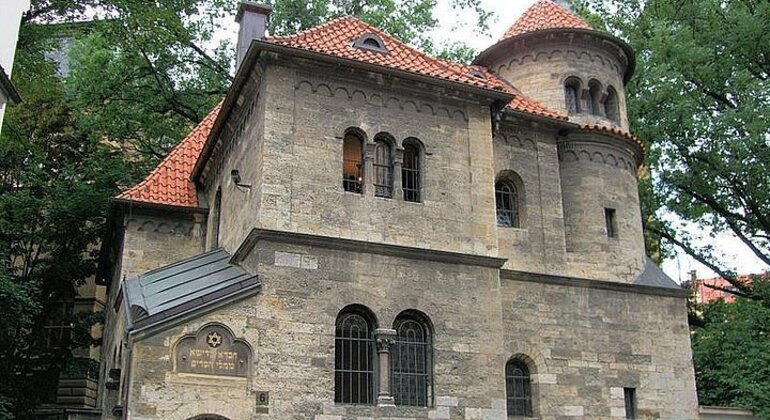 Free Tour Explore Prague Jewish Quarter, Charles Bridge & Castle Czech Republic — #7