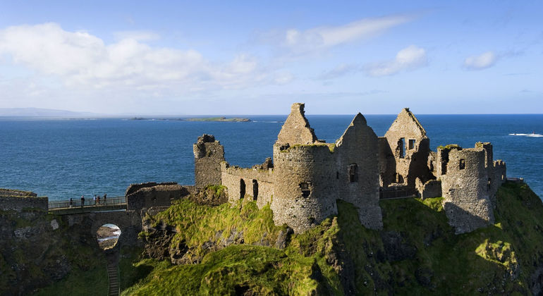 From Dublin : Titanic Experience and Giants Causeway Tour Ireland — #2