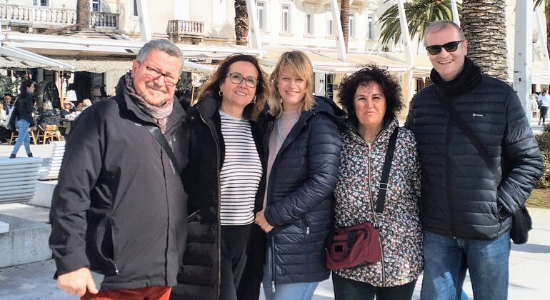 Split Through Time: From the Roman Empire to the Present Day Croatia — #3