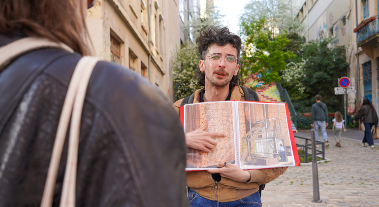 Tour della sottocultura: Arte di strada, rivolte e segreti con un artista nativo Francia &mdash; #12