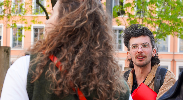 Tour della sottocultura: Arte di strada, rivolte e segreti con un artista nativo Francia &mdash; #14