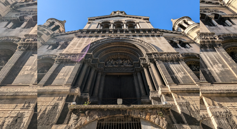 Tour della sottocultura: Arte di strada, rivolte e segreti con un artista nativo Francia &mdash; #16