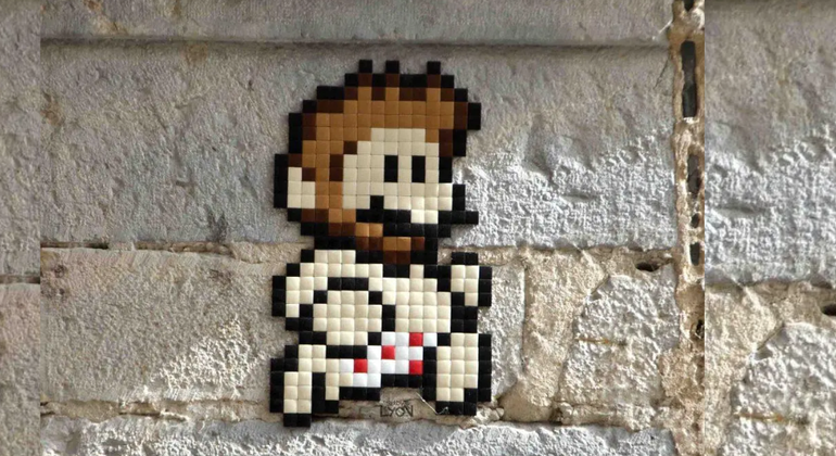 Tour della sottocultura: Arte di strada, rivolte e segreti con un artista nativo Francia &mdash; #17