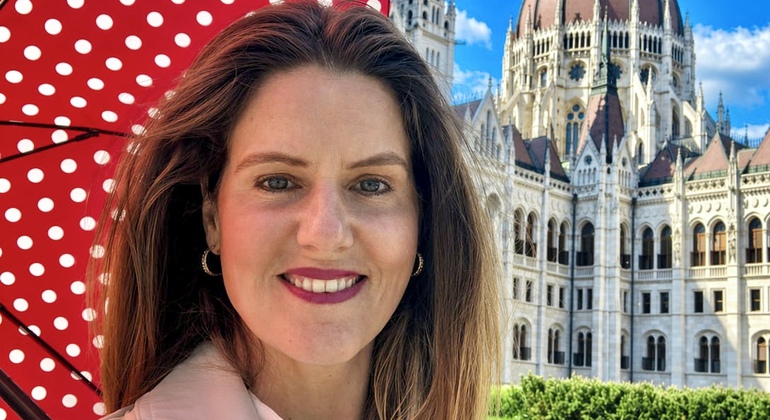 Best Sights of Budapest with a Local: Free Tour Provided by Walk with Viki