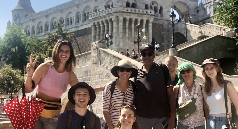 Buda e Peste numa excursão gratuita única Hungria &mdash; #4
