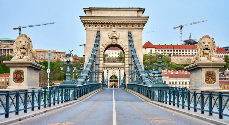 Best Sights of Budapest with a Local - Small groups Free Tour Hungary &mdash; #3