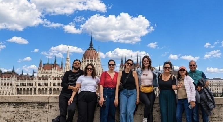 Best Sights of Budapest with a Local - Small groups Free Tour Hungary &mdash; #4