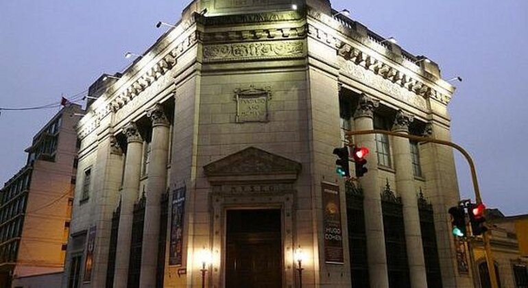 Historical Lima Free Tour with Local Drinks Peru &mdash; #6