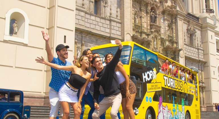 Historical Lima Free Tour with Local Drinks Peru &mdash; #2