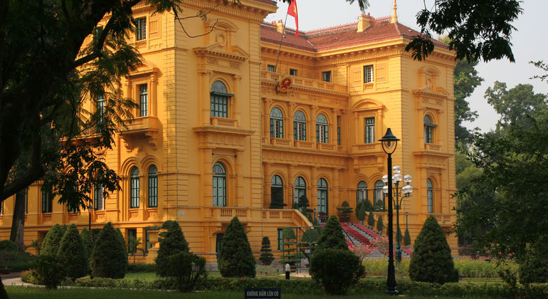 Walking Tour to Discover Hanoi's Historic Landmarks Vietnam — #5
