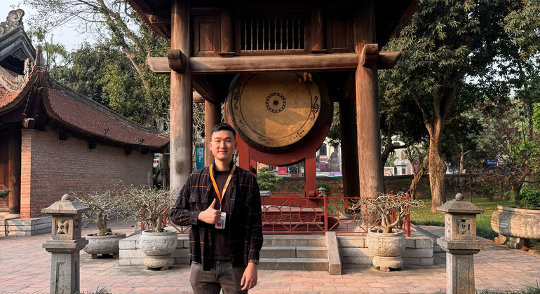 Walking Tour to Discover Hanoi's Historic Landmarks Vietnam — #6
