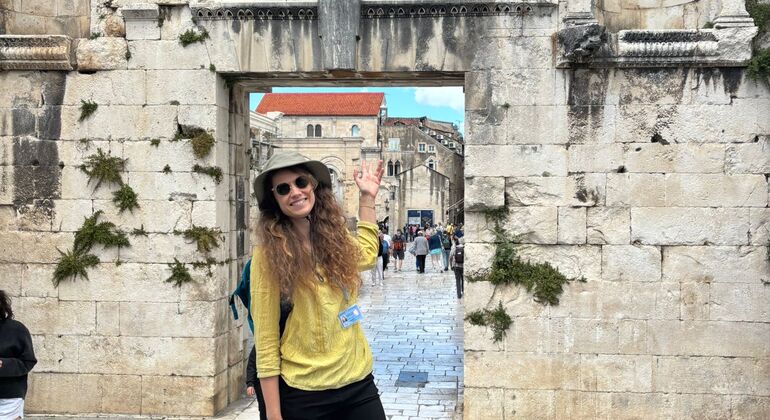 Palácio de Diocleciano e Cidade Velha Visita gratuita a Split Croácia &mdash; #6
