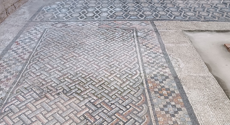 Palácio de Diocleciano e Cidade Velha Visita gratuita a Split Croácia &mdash; #7