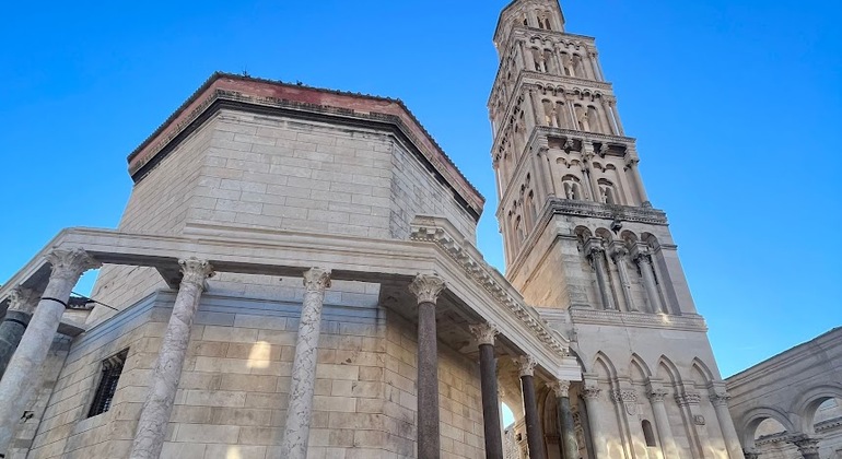 Palácio de Diocleciano e Cidade Velha Visita gratuita a Split Croácia &mdash; #4