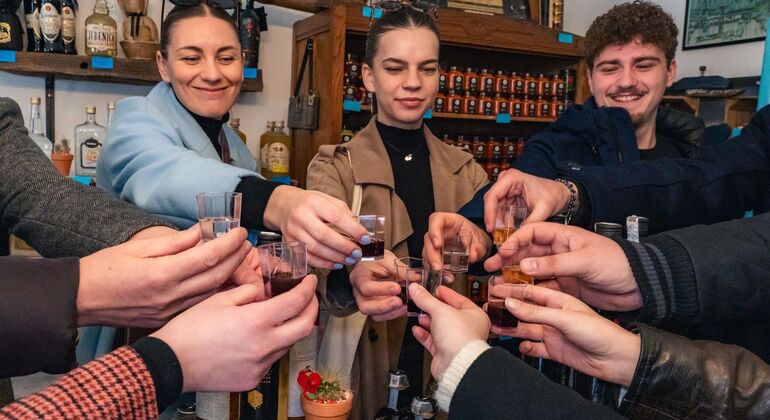 Crobites: Zagrebs erste kostenlose kulinarische Tour Kroatien — #5