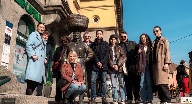 Crobites: Zagrebs erste kostenlose kulinarische Tour Kroatien — #2