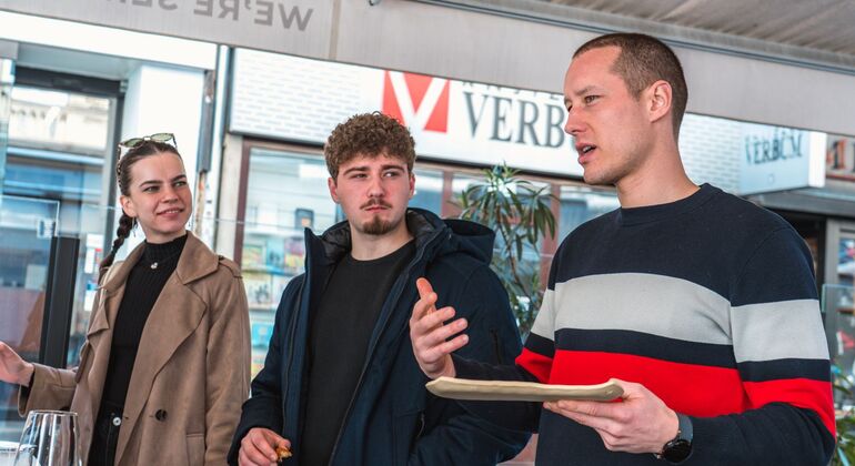 Crobites: Zagrebs erste kostenlose kulinarische Tour Kroatien — #11