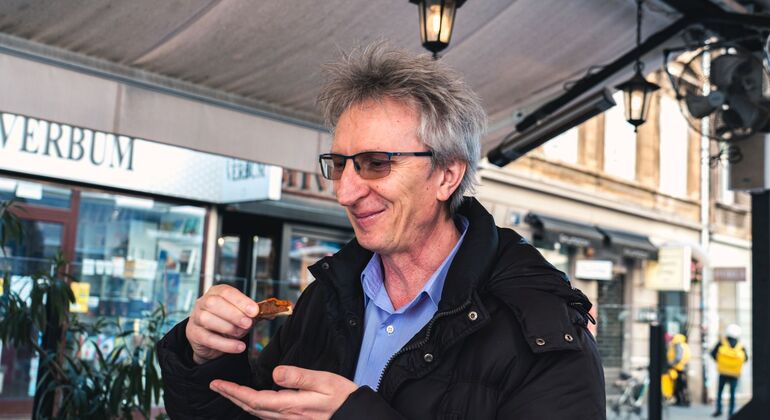 Crobites: Zagrebs erste kostenlose kulinarische Tour Kroatien — #12