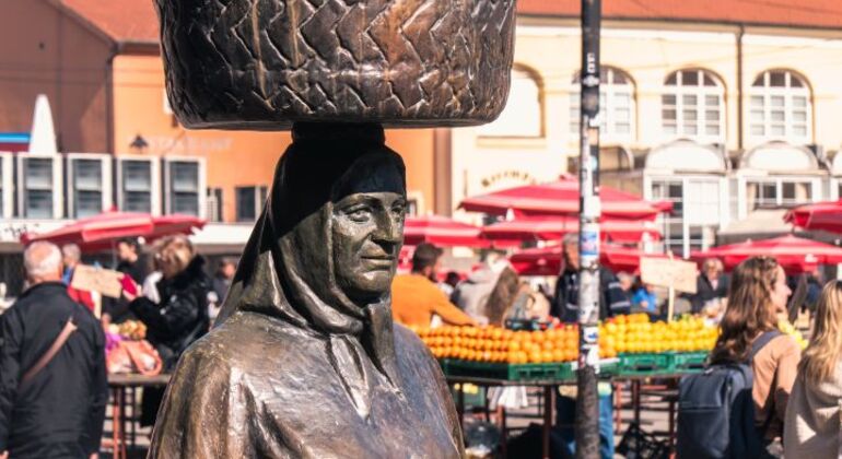 Crobites: Zagrebs erste kostenlose kulinarische Tour Kroatien — #4