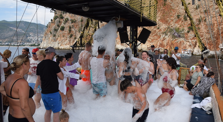 Alanya Abenteuer: Jeep Safari & Bootsfahrt Türkei — #2