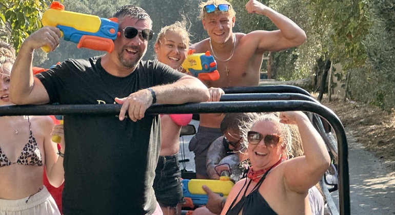 Alanya Abenteuer: Jeep Safari & Bootsfahrt Türkei — #6