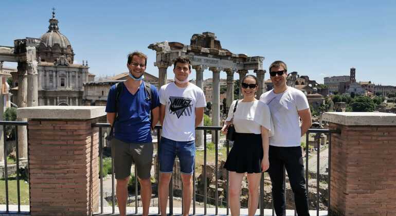 Tour a piedi gratuito di Roma antica Italia &mdash; #2