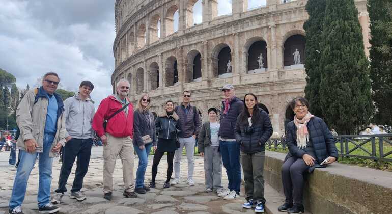 Tour a piedi gratuito di Roma antica Italia &mdash; #6