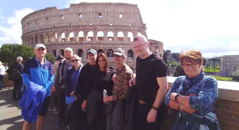 Tour a piedi gratuito di Roma antica Italia &mdash; #7