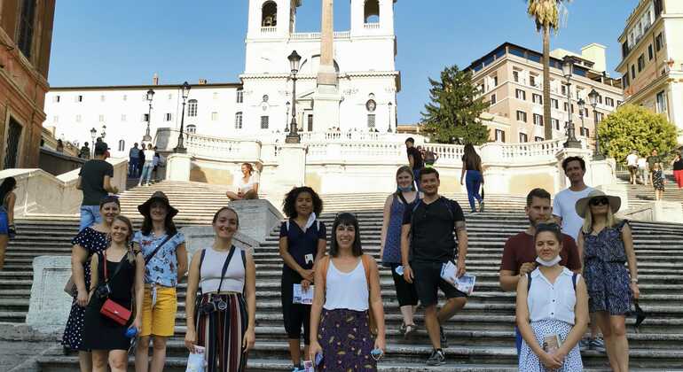Tour gratuito del centro di Roma Italia &mdash; #2