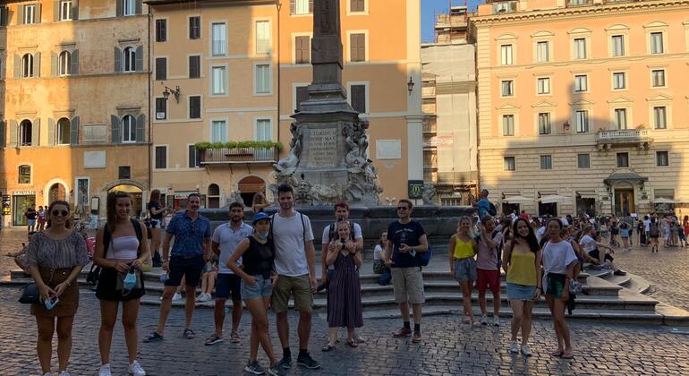 Tour gratuito del centro di Roma Italia &mdash; #3