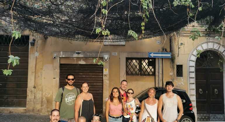 Tour gratuito del centro di Roma Italia &mdash; #4