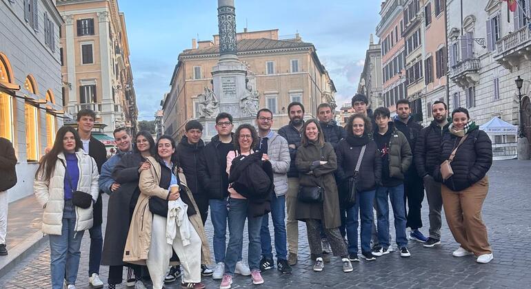 Tour gratuito del centro di Roma Italia &mdash; #6