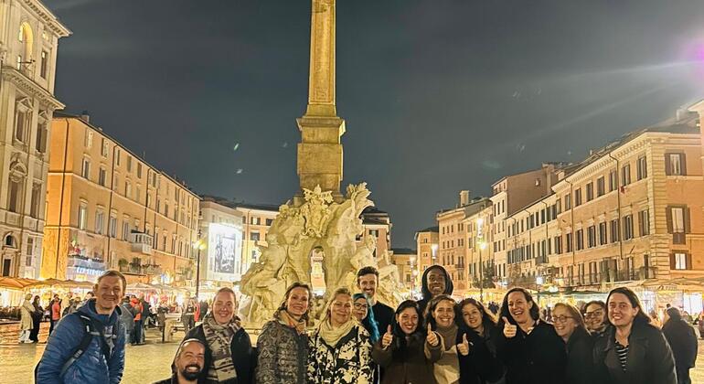 Tour gratuito del centro di Roma Italia &mdash; #7