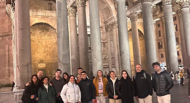 Tour gratuito del centro di Roma Italia &mdash; #8