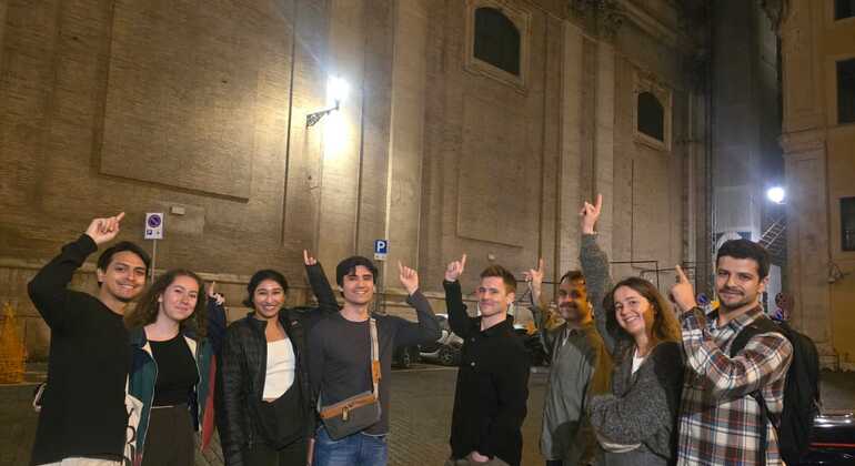 Tour gratuito del centro di Roma Italia &mdash; #9