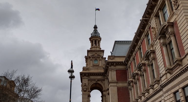 Visite gratuite de la ville ancienne et moderne de Bakou Azerbaïdjan &mdash; #7