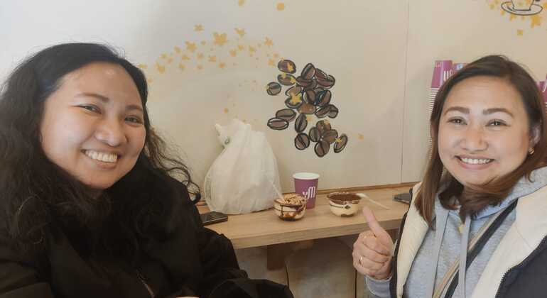 Tour gratuito del cibo di strada a Trastevere Italia &mdash; #9