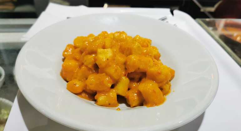 Tour gratuito del cibo di strada a Trastevere Italia &mdash; #2