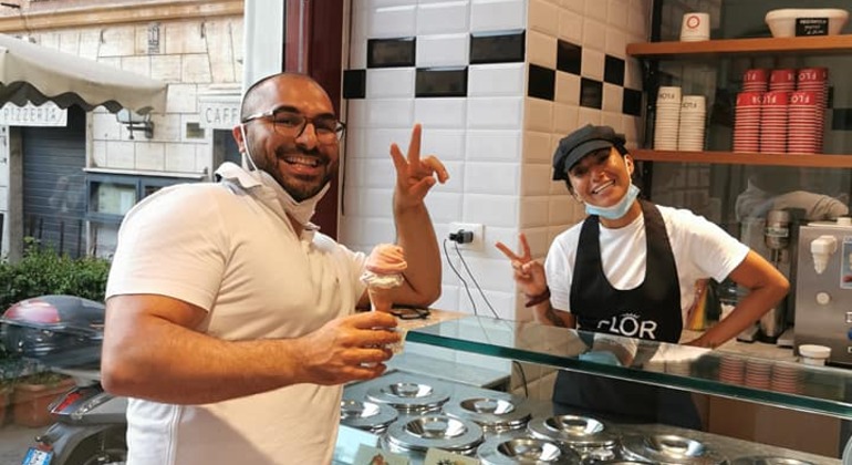 Tour gratuito del cibo di strada a Trastevere Italia &mdash; #6