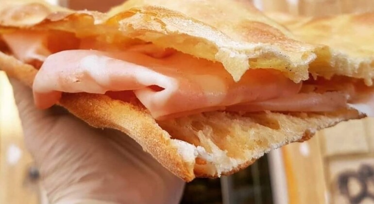 Tour gratuito del cibo di strada a Trastevere Italia &mdash; #7