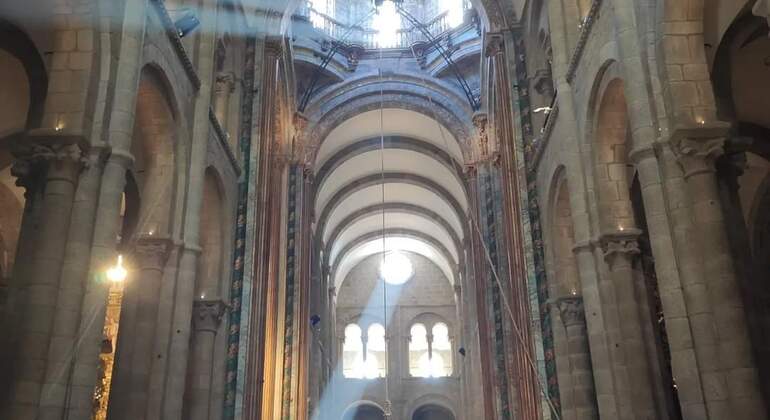 Tour al Museo y Catedral de Santiago