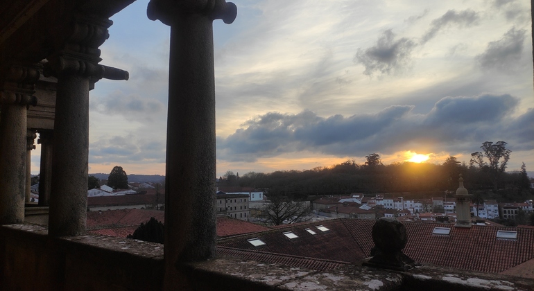 Tour al Museo y Catedral de Santiago España — #2