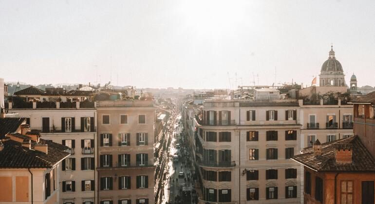 Le gemme nascoste di Roma Tour gratuito Ghetto Ebraico Italia — #2