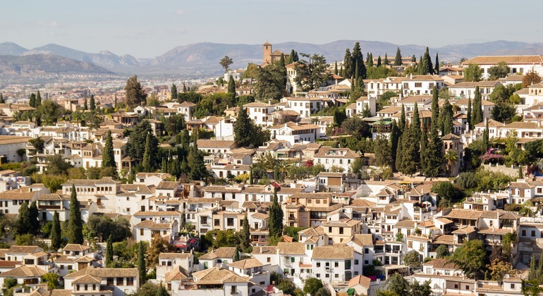 Albayzin-Sacromonte Free Tour in Granada Spain — #2