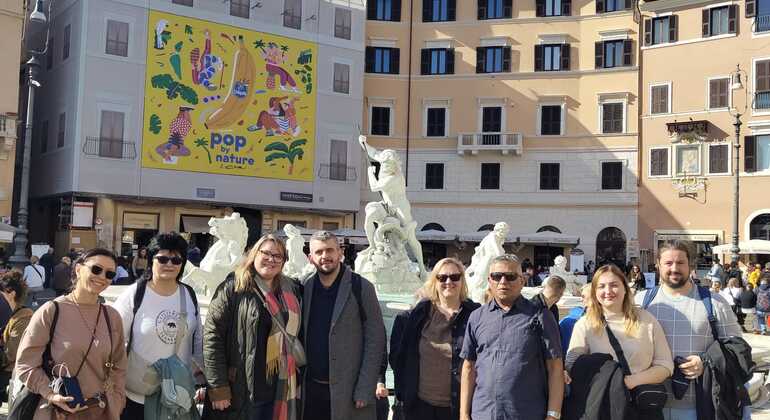 Visite gratuite du Ghetto juif et du Trastevere Italie — #2