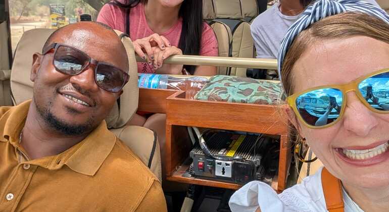 Safari à la découverte de la faune d'Arusha Tanzanie — #4