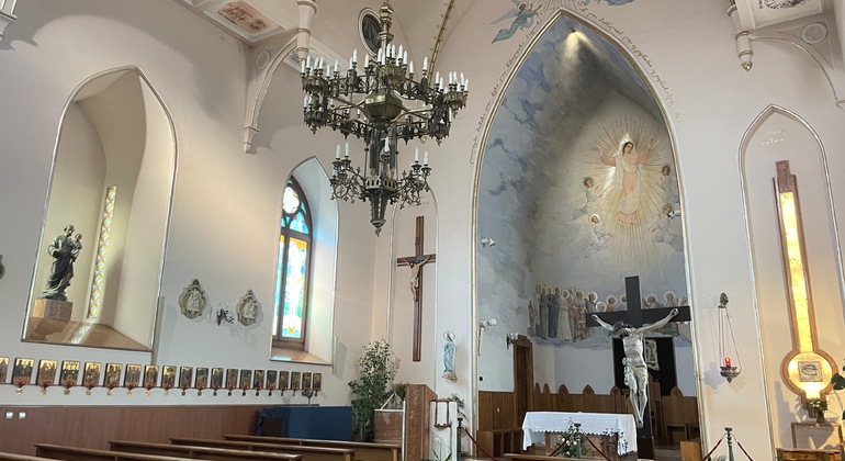 Tbilisi: Caminando por la Fe, la Religión y la Cultura Georgia — #13