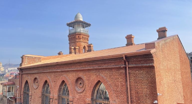 Tbilisi: Caminando por la Fe, la Religión y la Cultura Georgia — #4